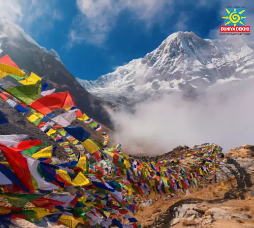 Duniya Dekho  Nepal the Spirit of Himalayas